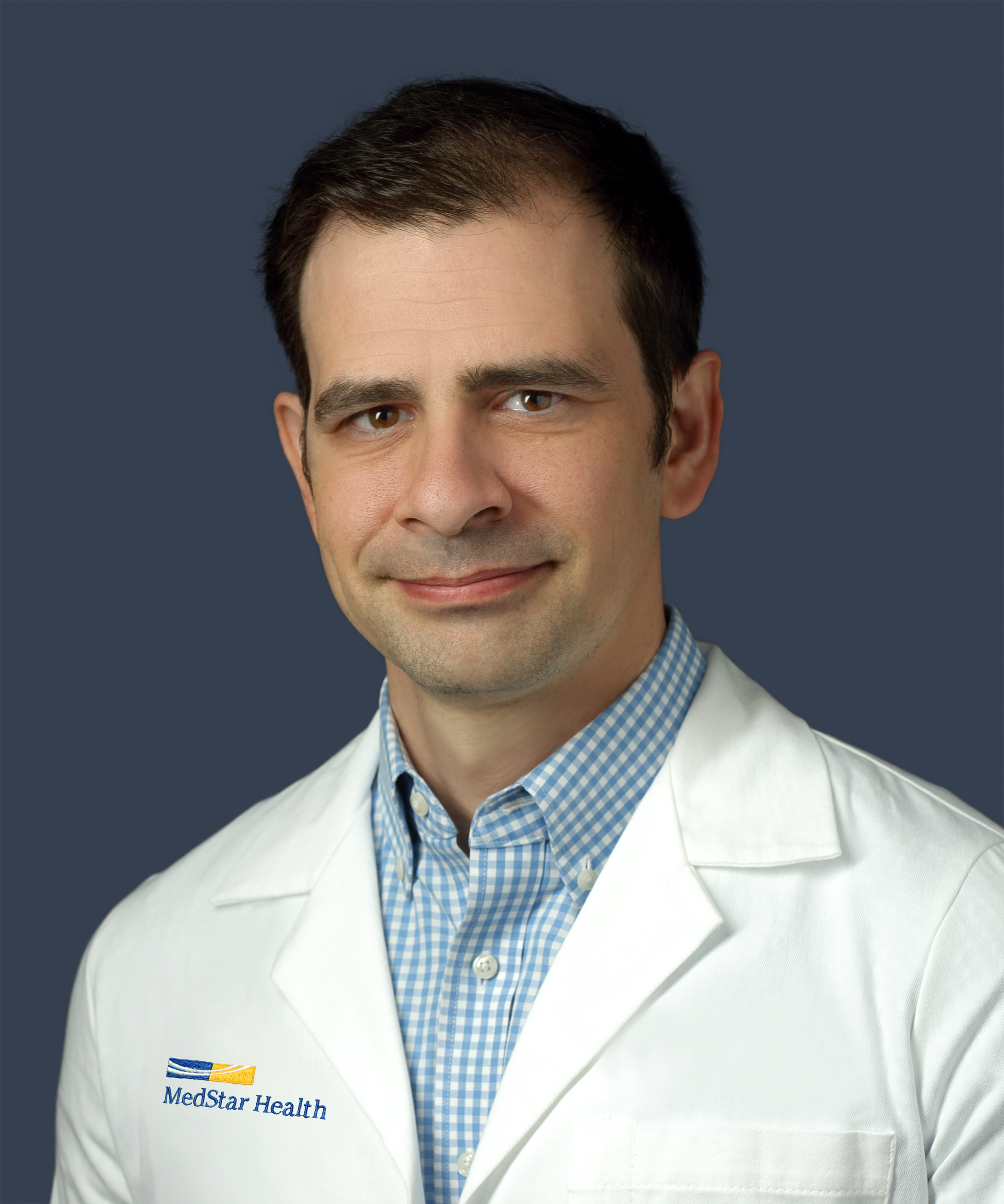 Headshot of Dr. Adam Visconti