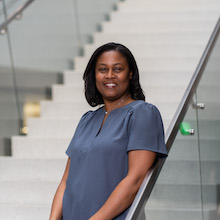 Headshot of Amanda Castel