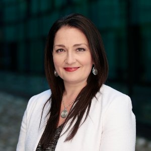 Headshot of Dean Shannon Hader