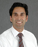 Headshot of Samir Patel