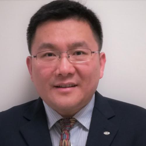 Headshot of Dr. Haijun Gao
