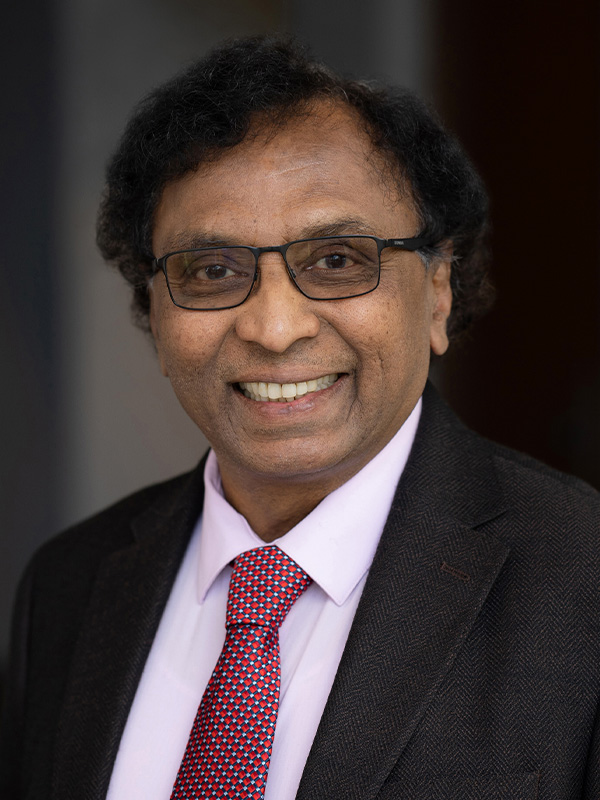Headshot of Dr. Vinayaka Prasad 
