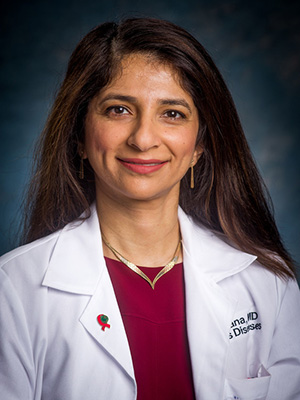Headshot of Dr. Aadia Rana