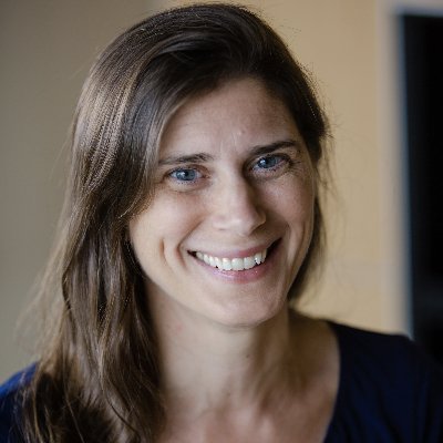 Headshot of Dr. Ann Chahroudi