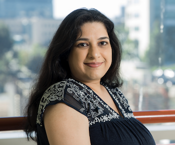 Headshot of Dr. Sonia Jain