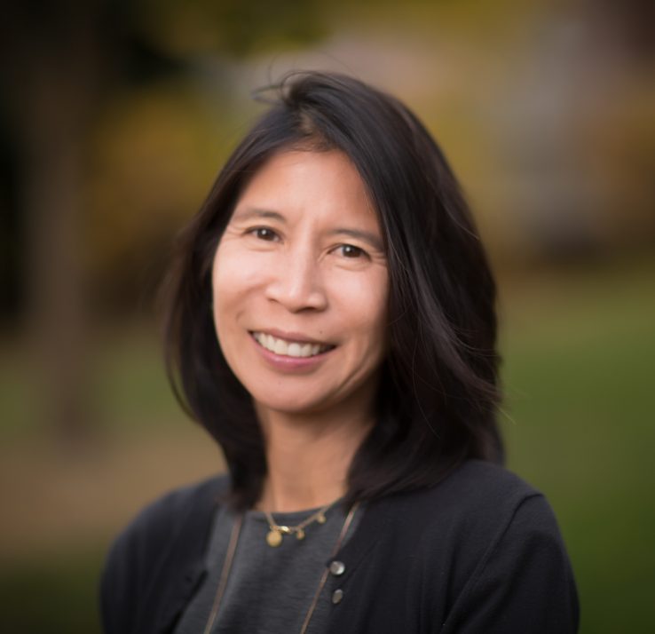 Headshot of Dr. Vivian Go