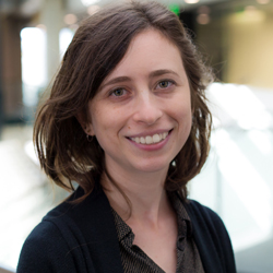 Headshot of Dr. Hannah Yellin