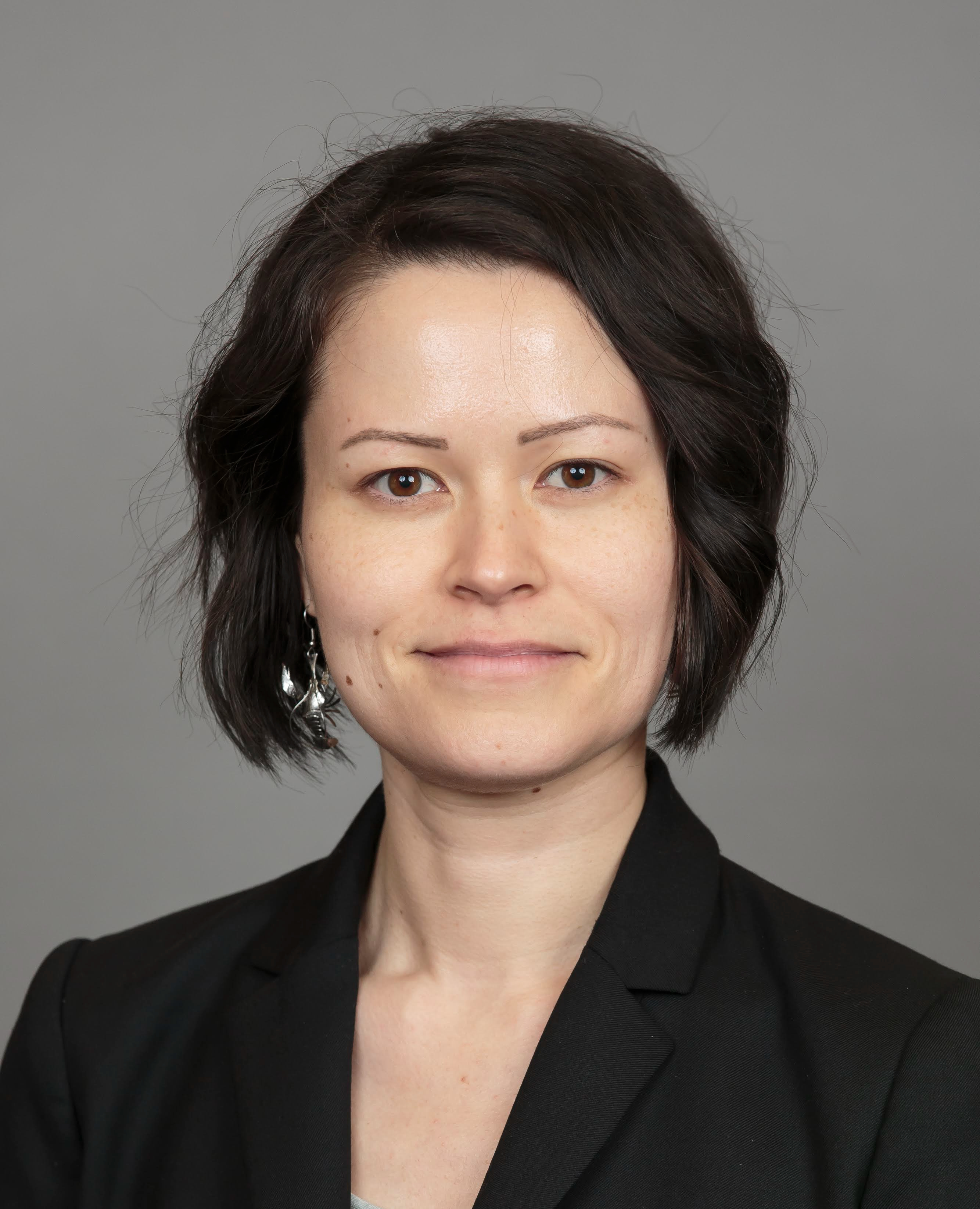 Headshot of Dr. Sora Ely