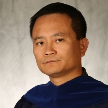 Photo of Dr Wang