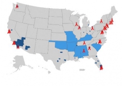 CFAR Map