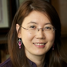 Dr. Grace Zhang Photo