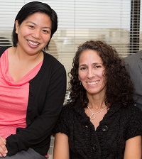 Pic of Drs. Kuo and Magnus