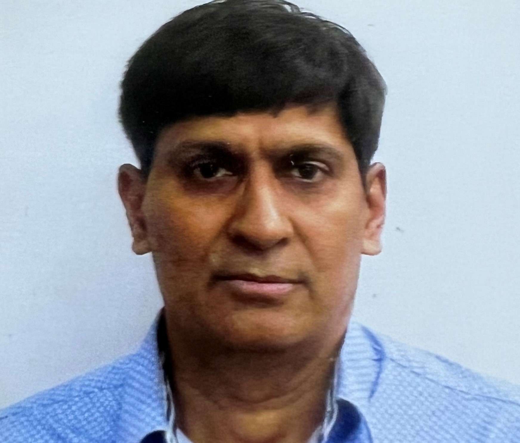 Headshot of Seshagiri Rao Nandula, PhD