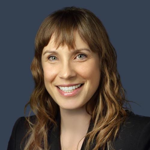 Headshot of Dr. Rachel Scott