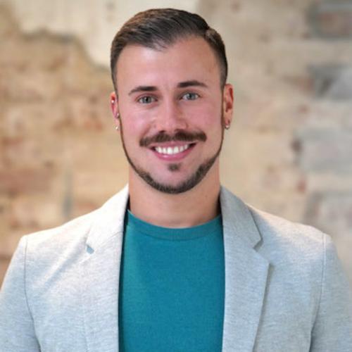 Headshot of Dr. Johnathon Rendina