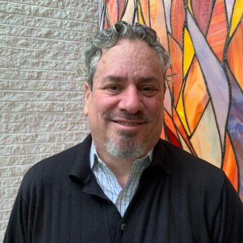 Headshot of George Kerr III