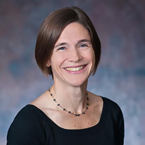 Headshot of Dr. Rachel Robinson