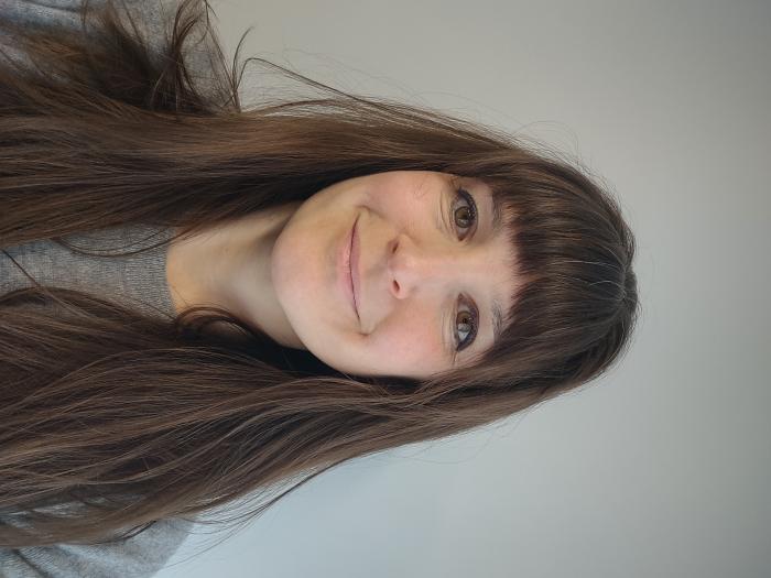 Headshot of Dr. Katherine Robsky