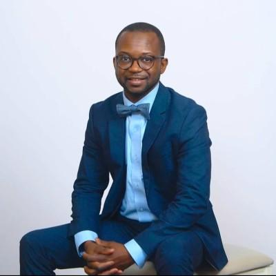 Headshot of Dr. Moses Bility