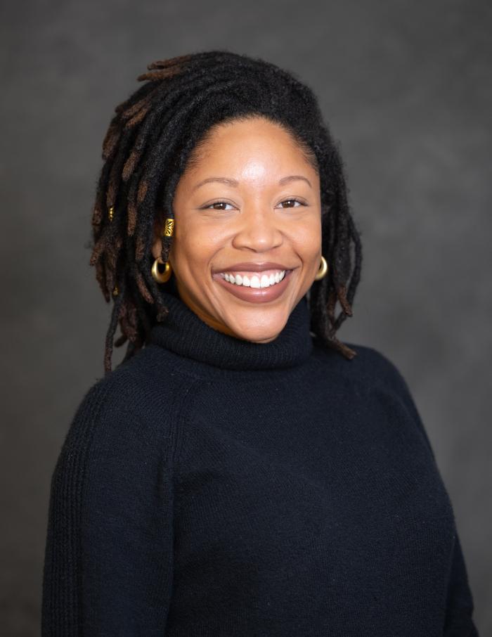 Headshot of Dr. Ashley Maxie-Moreman