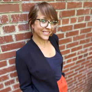 Headshot of Dr. Nicole Angotti