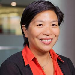 Headshot of Dr. Irene Kuo