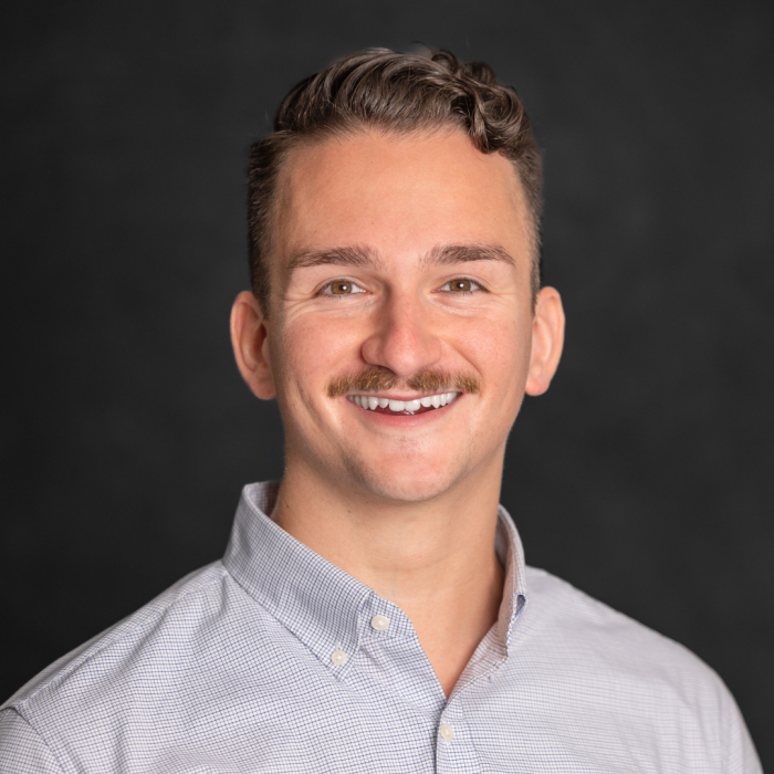 Headshot of Dr. Nicholas Dimenstein