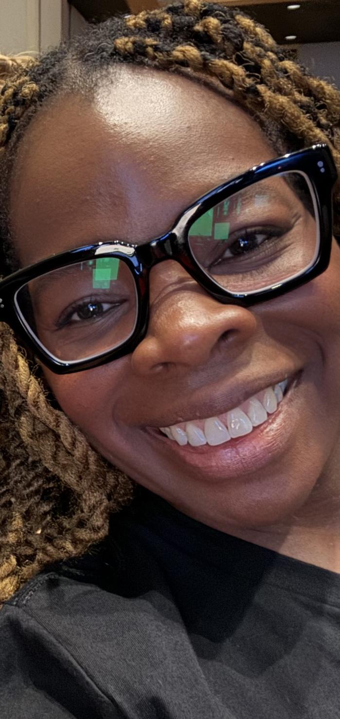 Dr. Martinne Etienne-Mesubi