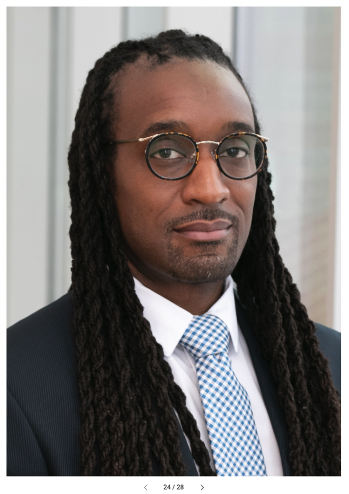 Headshot of Dr. Mitchell J. Wharton