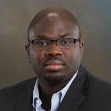 Photo of Simeon Adesina