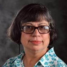 Photo of Dr Colberg-Poley
