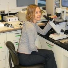 Photo of Dr Conant