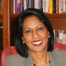 Photo of Priscilla Dass-Brailsford