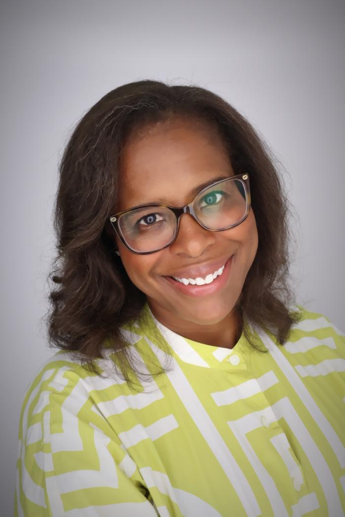 Photo of Dr. Tamara Taggart