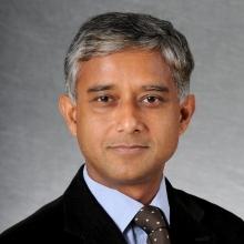 Photo of Raja Mazumder