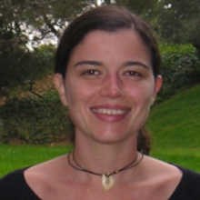 Photo of Sarah Baird