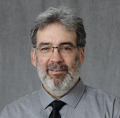 Photo of Dr. Hawdon