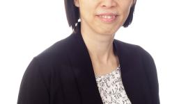 Headshot of Dr. Ellen Yeung